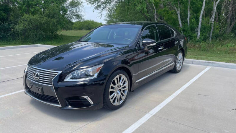 2015 Lexus LS 460