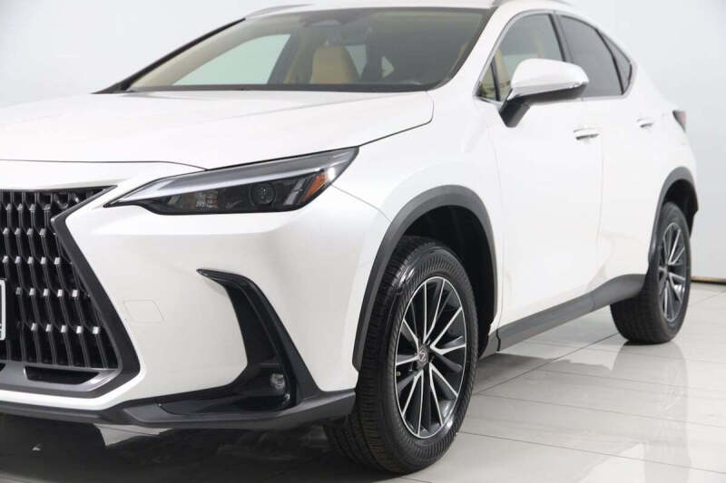 2022 Lexus NX 350h