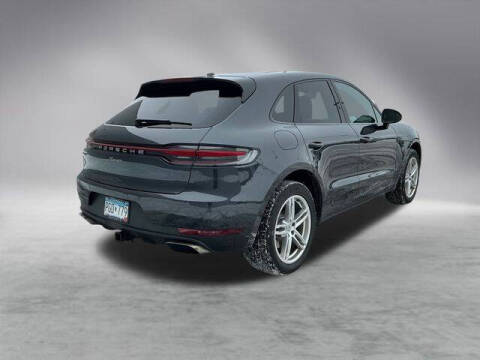 2019 Porsche Macan