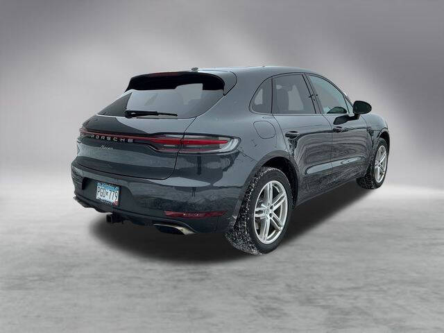 2019 Porsche Macan