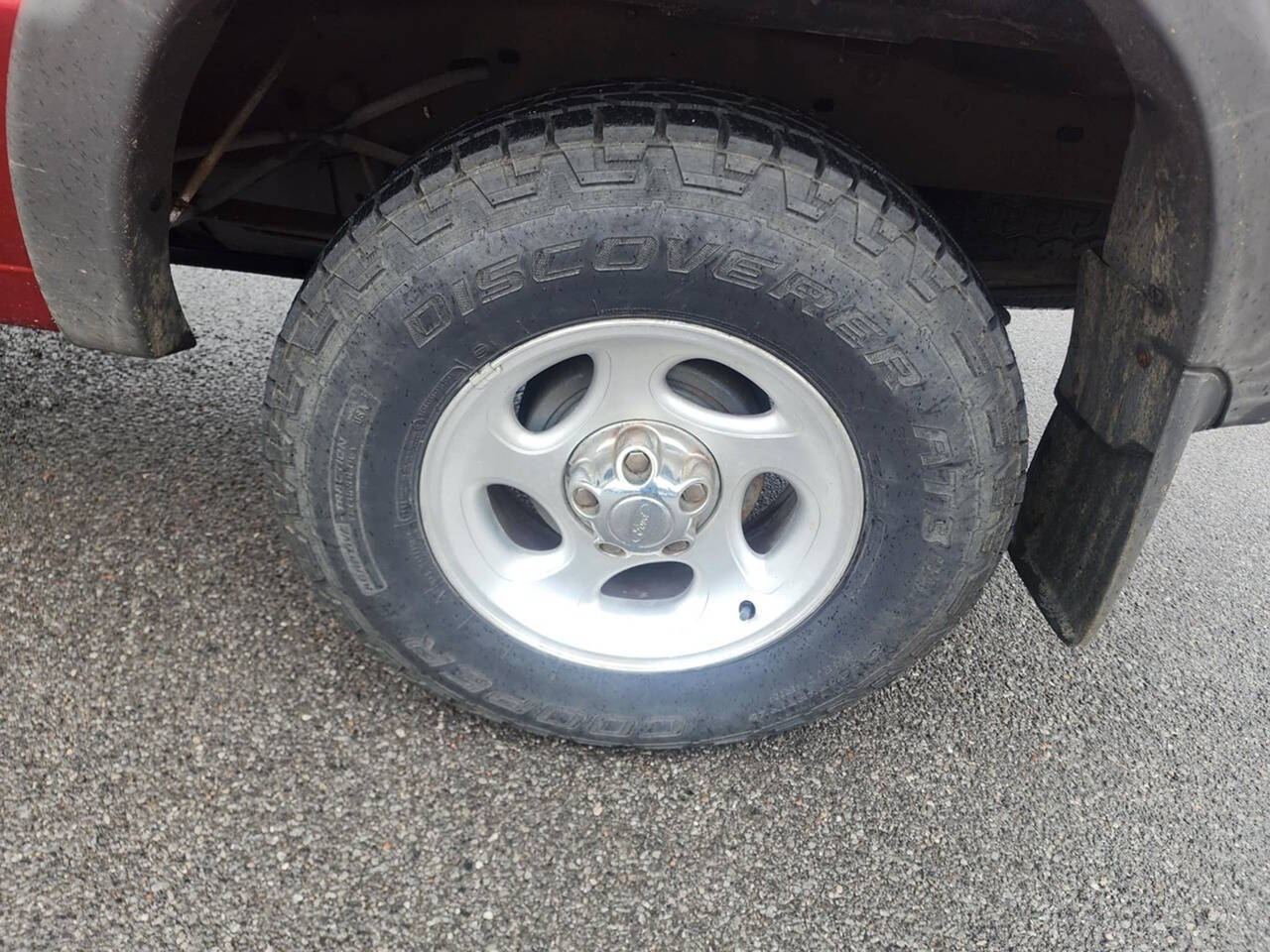 2000 Ford Ranger for sale at Auto Energy in Lebanon, VA