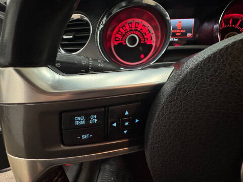 2013 Ford Mustang GT Premium