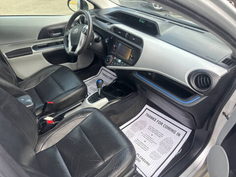 2012 Toyota Prius c Three