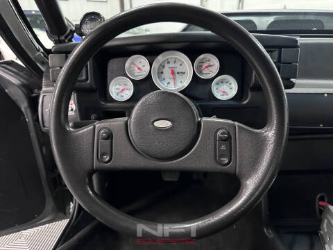 1988 Ford Mustang LX