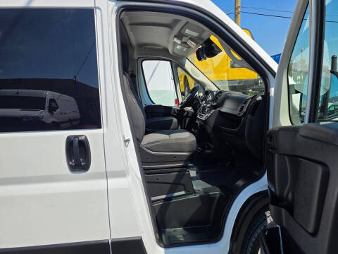 2022 RAM ProMaster 1500 136 WB