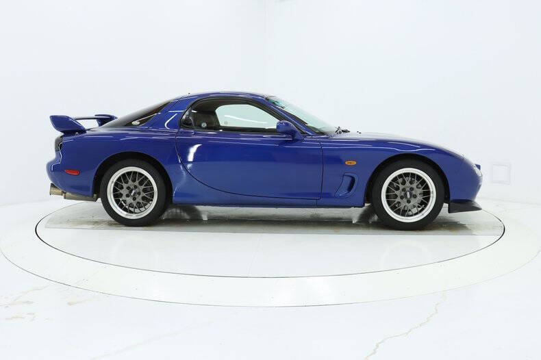 1999 Mazda RX-7