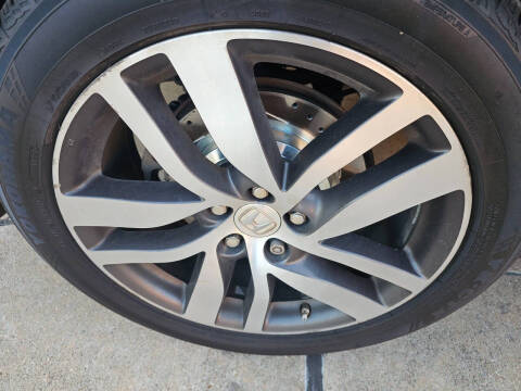 2016 Honda Pilot Touring