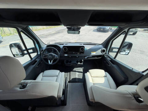 2024 Mercedes-Benz Sprinter