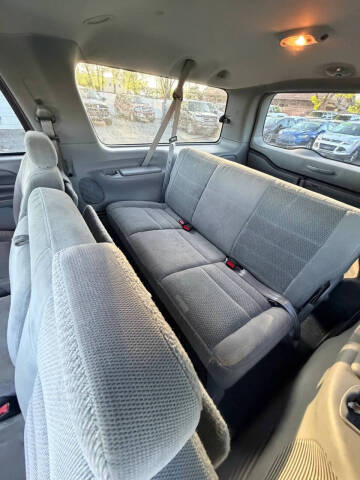 2003 Ford Excursion XLT