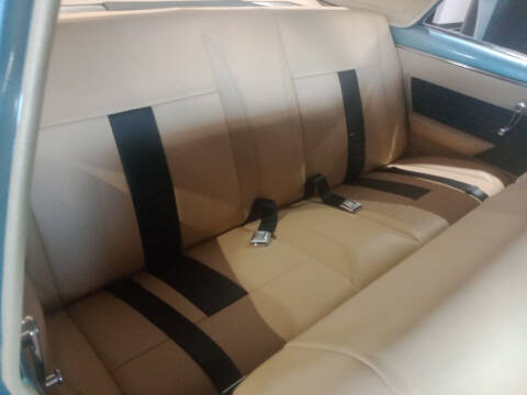 1966 Chevrolet Chevelle