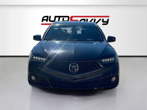 2020 Acura TLX