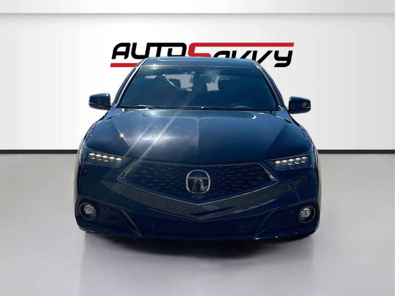 2020 Acura TLX