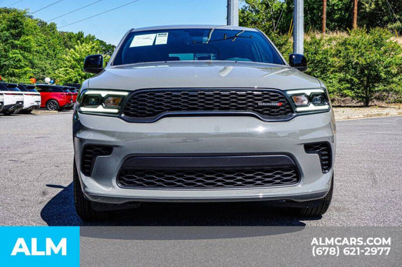 2026 Dodge Durango GT