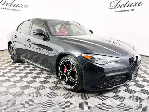 2023 Alfa Romeo Giulia for sale at DeluxeNJ.com in Linden NJ