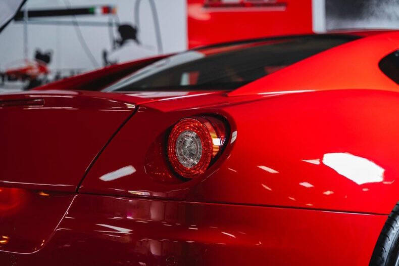 2010 Ferrari 599 GTB