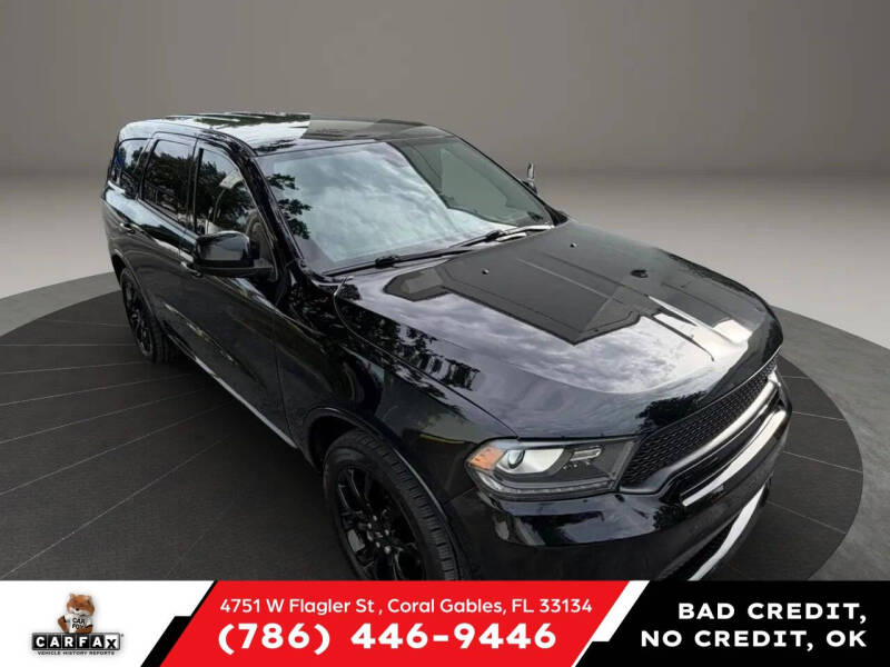 2019 Dodge Durango