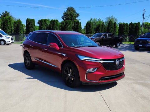 2023 Buick Enclave Essence