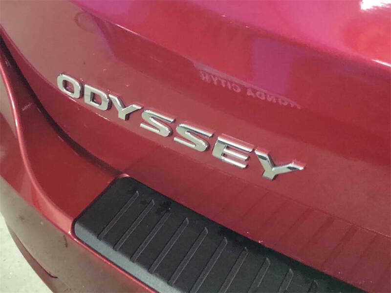 2024 Honda Odyssey EX