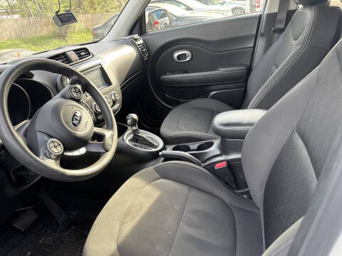 2014 Kia Soul