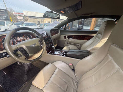 2005 Bentley Continental GT Turbo