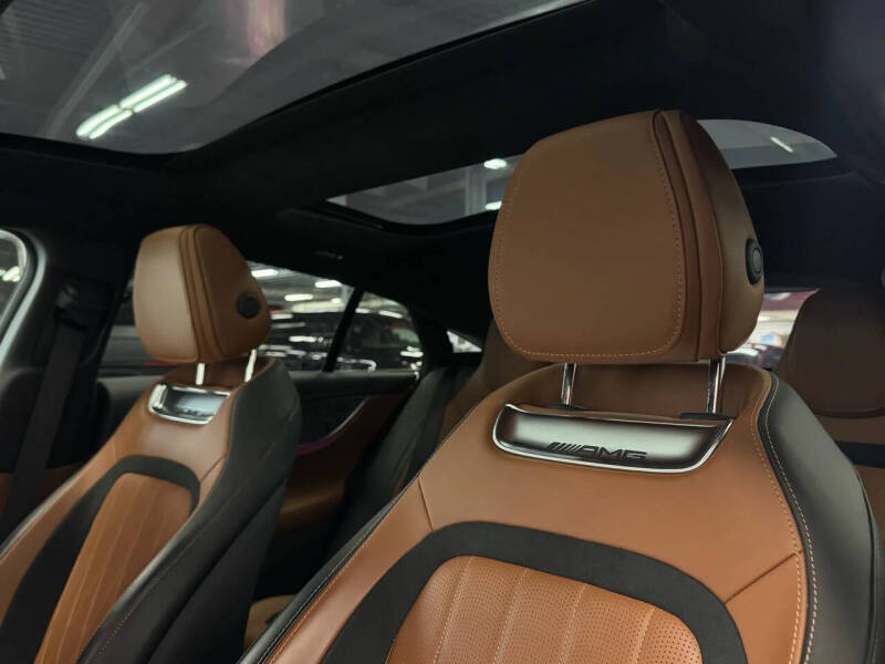 2022 Mercedes-Benz AMG GT 53