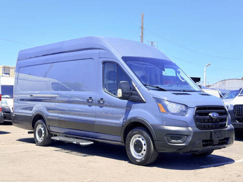2020 Ford Transit 250