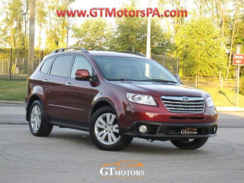 2010 Subaru Tribeca 3.6R Limited