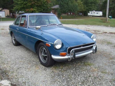 1971 MG MGB