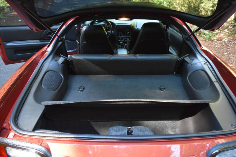 2002 Chevrolet Camaro Z28