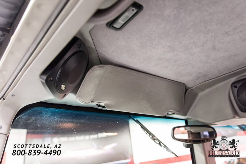 2000 AM General Hummer Hard Top