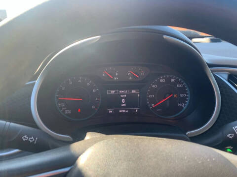 2017 Chevrolet Malibu LS