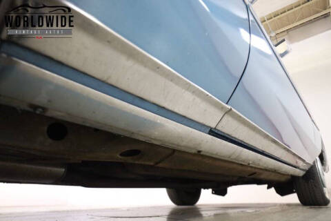 1978 Cadillac Eldorado Biarritz