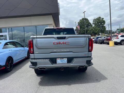 2024 GMC Sierra 1500