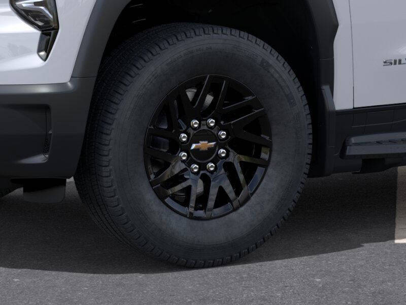 2026 Chevrolet Silverado EV LT