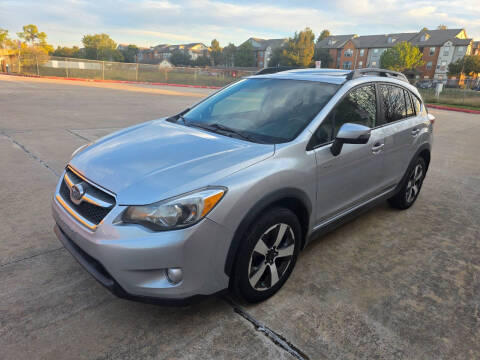 2015 Subaru XV Crosstrek Hybrid Touring
