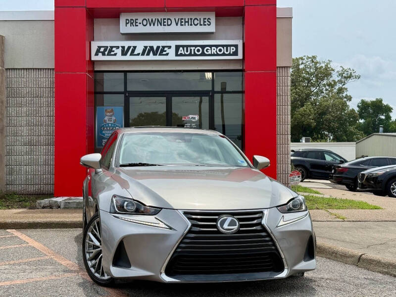 2017 Lexus IS 300