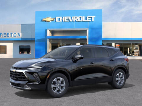 2026 Chevrolet Blazer LT