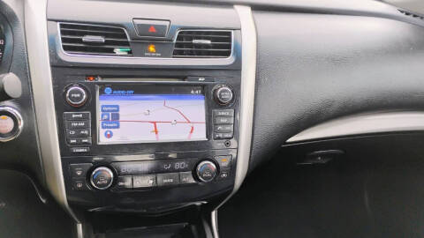 2013 Nissan Altima 2.5 SL