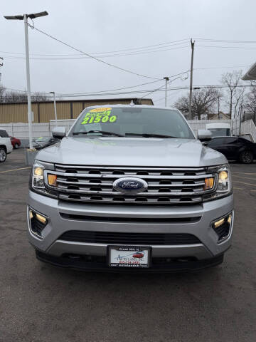 2018 Ford Expedition Limited