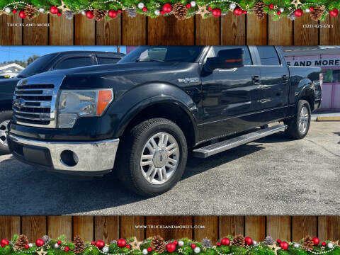 2014 Ford F-150 for sale at Trucks and More in Palm Bay FL