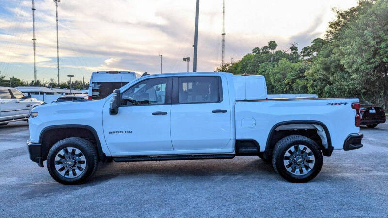 2023 Chevrolet Silverado 2500HD