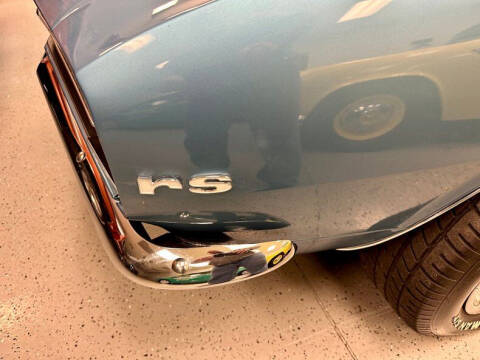 1967 Chevrolet Camaro