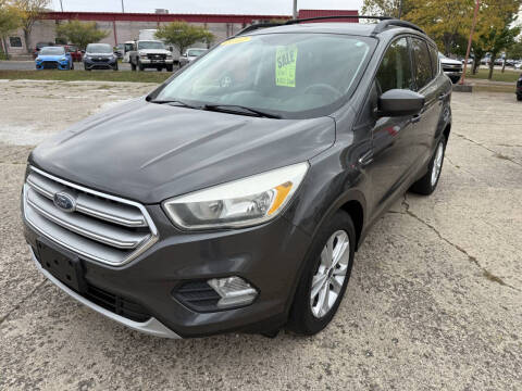 2017 Ford Escape SE