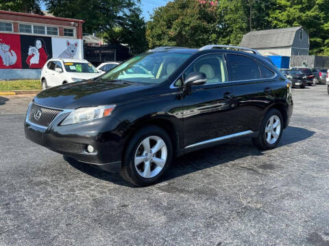 2012 Lexus RX 350