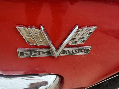 1966 Chevrolet Impala