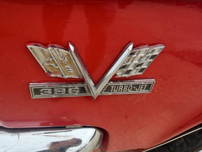 1966 Chevrolet Impala