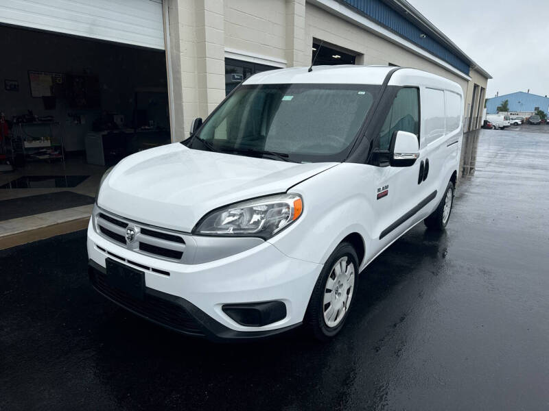 Used 2017 RAM Promaster City SLT with VIN ZFBERFBB6H6D57632 for sale in Spencerport, NY