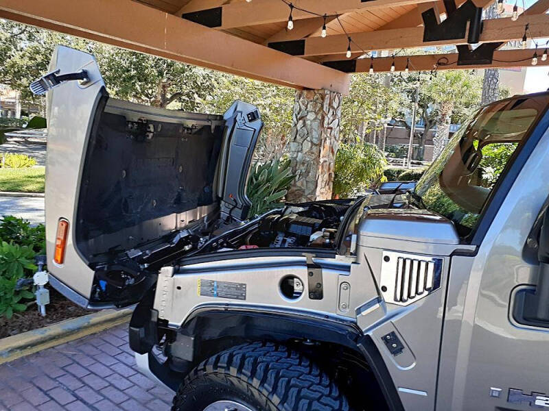 2009 HUMMER H2 Luxury