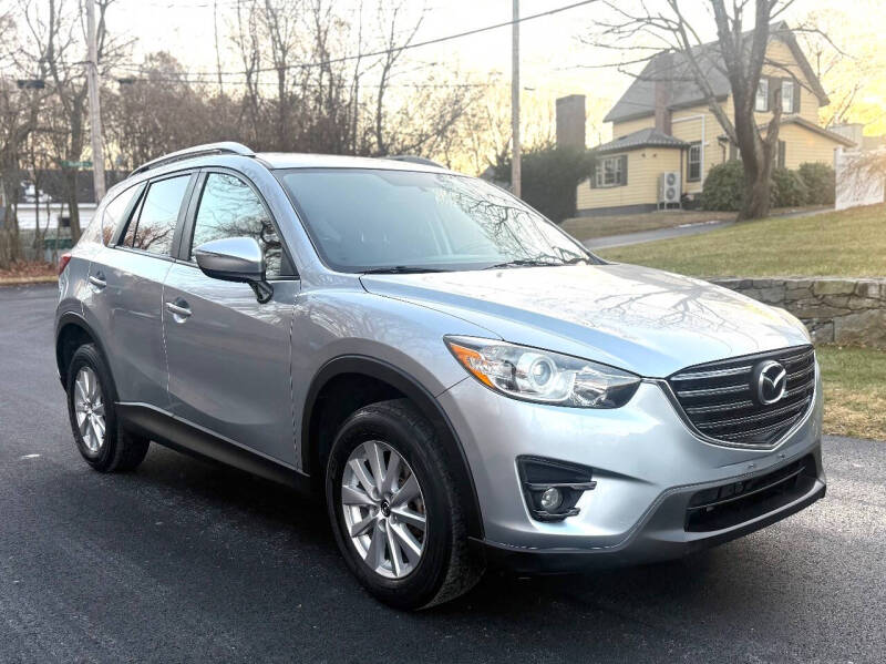 2016 Mazda CX-5 Touring
