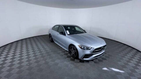 2024 Mercedes-Benz C-Class C 300 4MATIC